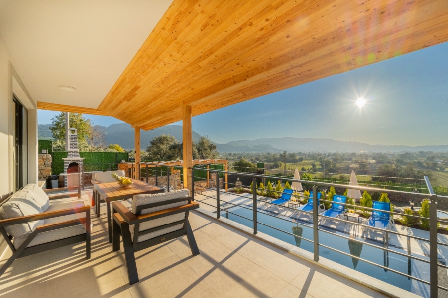 Villa Güngör Fethiye